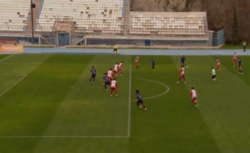 Καραπαπάς: «Άγρυπνος φρουρός ο Ψύλλος από την ΕΠΣ Λέσβου!» (photos)