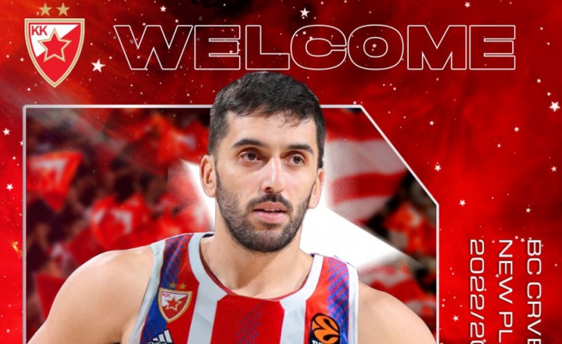 Στον Ερυθρό Αστέρα ο Καμπάτσο, που ακούστηκε για τον Θρύλο (photo)