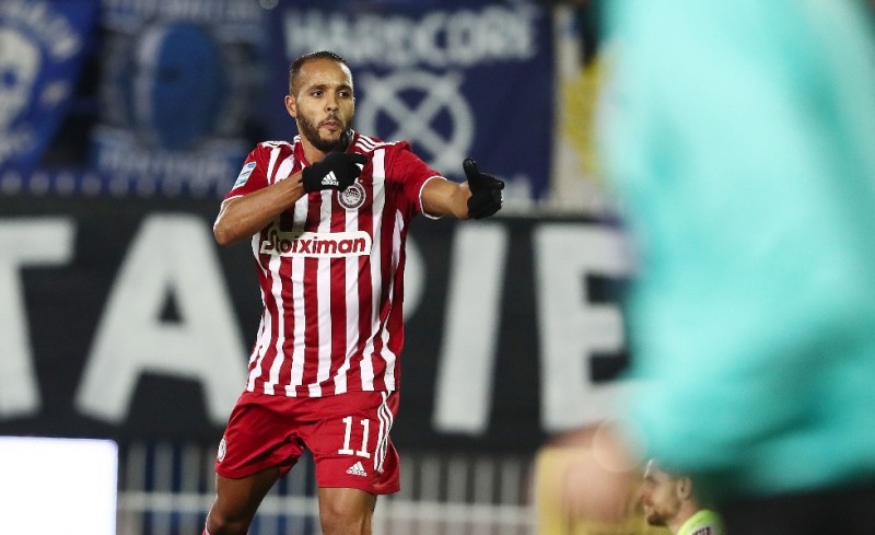 «Κουβαλώντας» δύο χατ-τρικ!