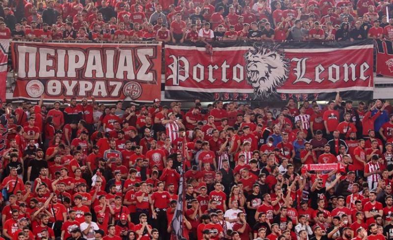 Έλα και μη μετράς την ώρα! Sold out με Παναθηναϊκό!