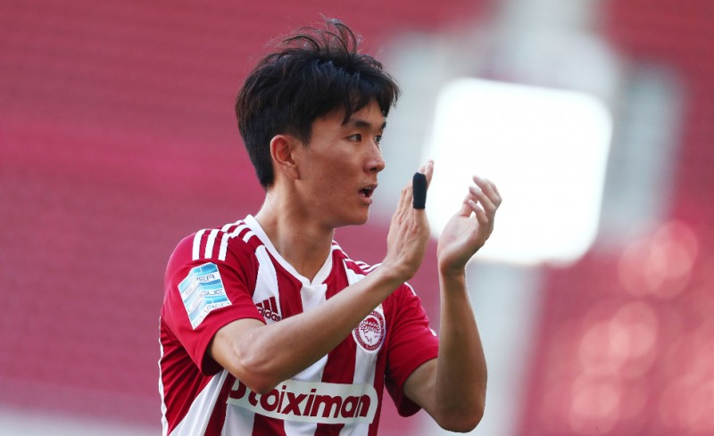 Χωρίς Χουάνγκ κόντρα στον Ατρόμητο