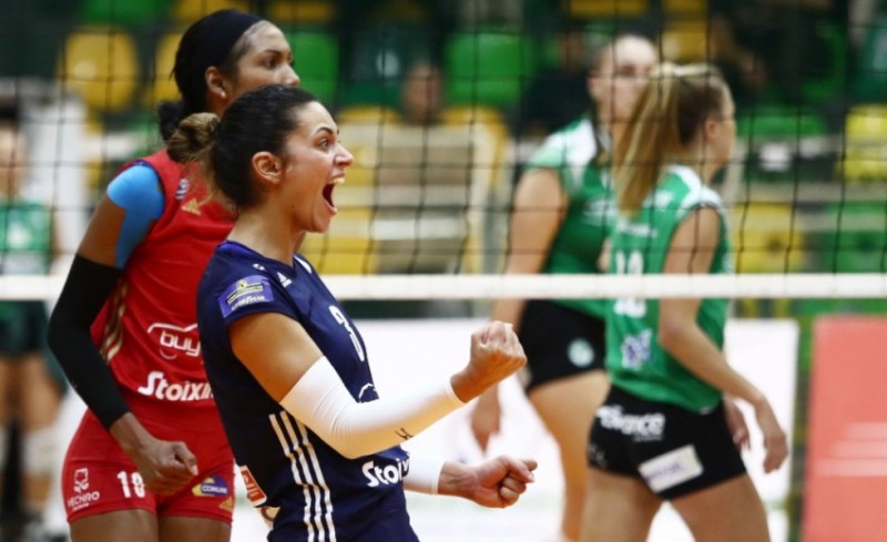 Κοσμά: «Να κλείσει η χρονιά με νίκη και πρόκριση»