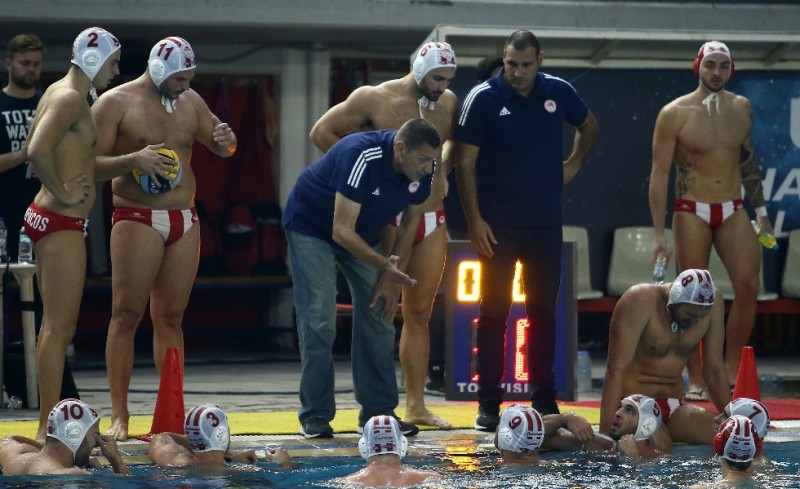 Μιλάνοβιτς: «Πιστεύω στους παίκτες μου, πάμε να κερδίσουμε»