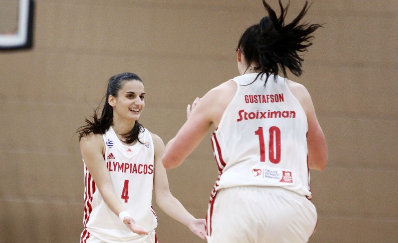 Σταμολάμπρου: «Έτοιμες και συγκεντρωμένες»