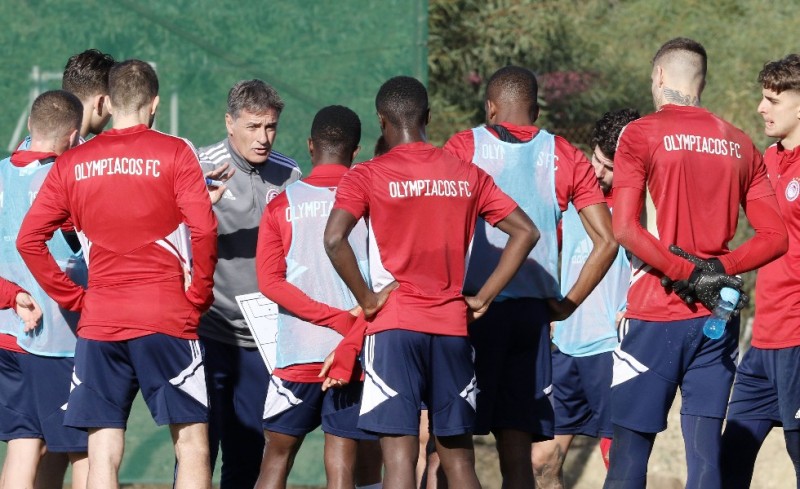 Πρώτο... διαγώνισμα κόντρα στη Χάντερσφιλντ