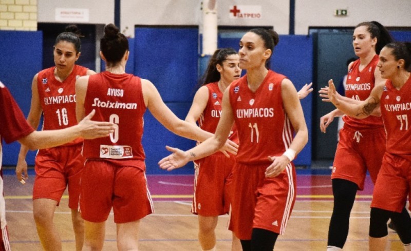 «10 στα 10» και συνεχίζουν τα κορίτσια του Θρύλου!