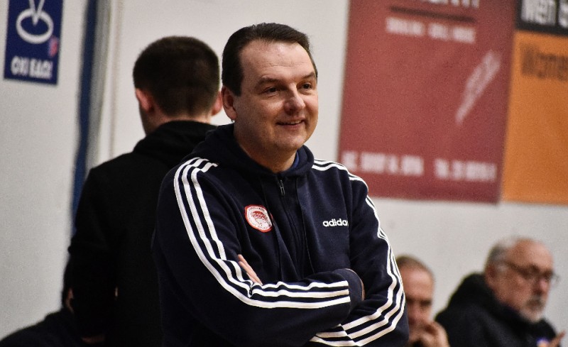 Zίμπαρτς: «Παίξαμε με καλή ένταση σε όλη τη διάρκεια»