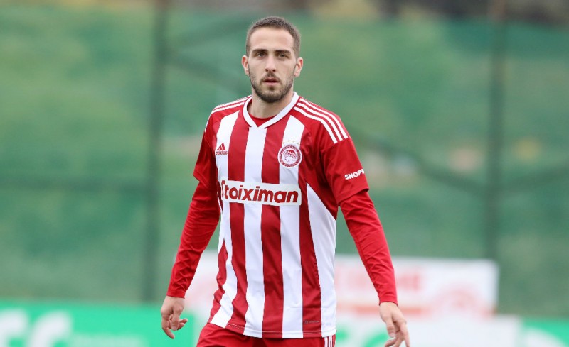 Προβάδισμα με ωραίο γκολ από τον Φορτούνη!