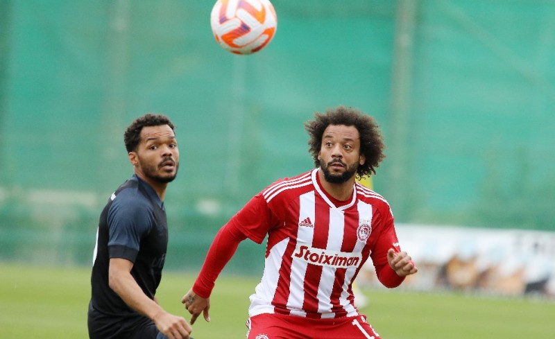 Ολυμπιακός-Χάντερσφιλντ 2-0 (Τελικό)