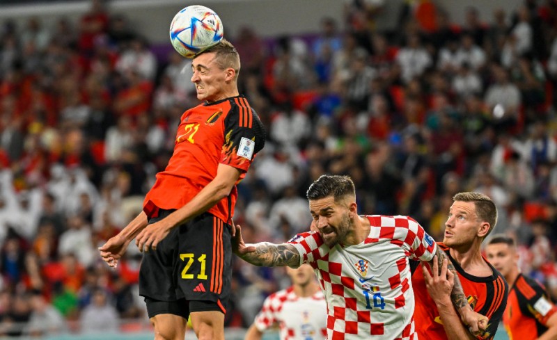 Εκτός Μουντιάλ το Βέλγιο μετά το «Χ» με Κροατία, στους «16» το Μαρόκο!