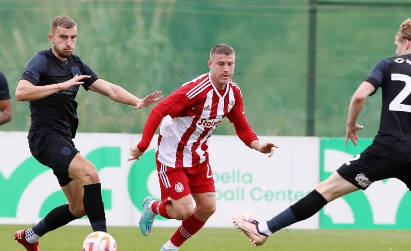 To MEGA για το φιλικό του Θρύλου στην Ανδαλουσία (video)