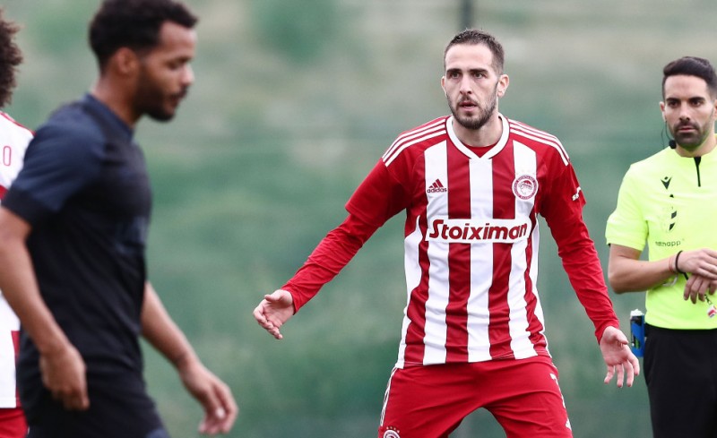 Η ενδεκάδα του Θρύλου κόντρα στην Νότιγχαμ! (photo)