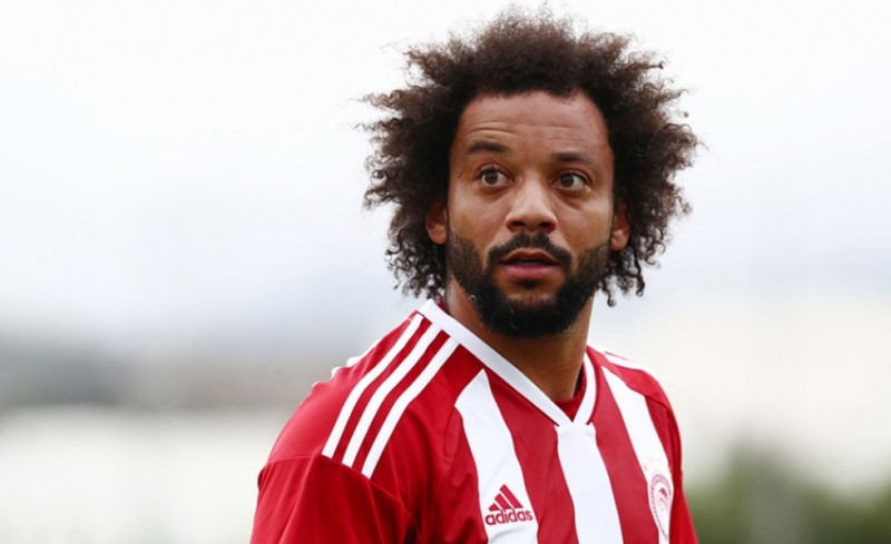 Τα «μαγικά» του τεράστιου Μαρσέλο! (video)