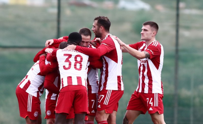 Πρώτο δείγμα θετικό για τον Θρύλο!