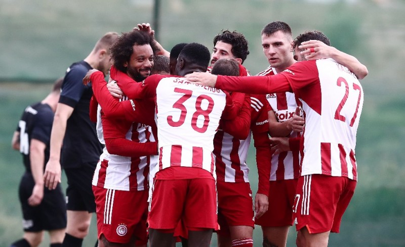 Το MEGA για τη φιλική νίκη του Θρύλου (video)