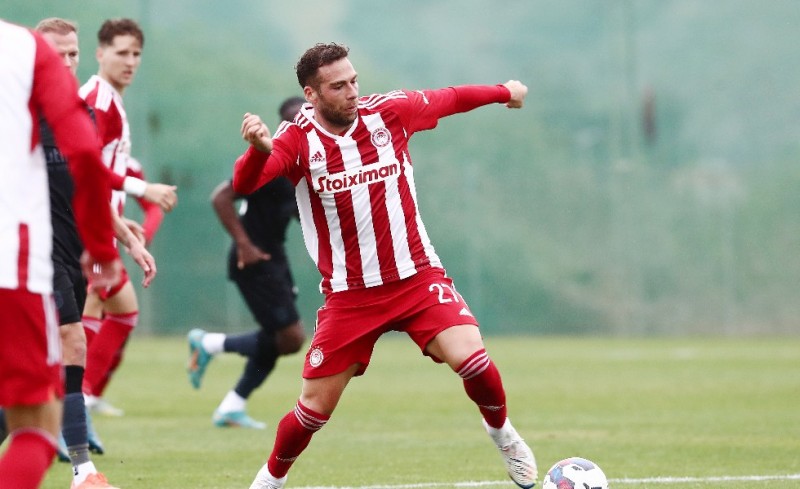 «Άρχοντας» στο κέντρο ο Κασάμι