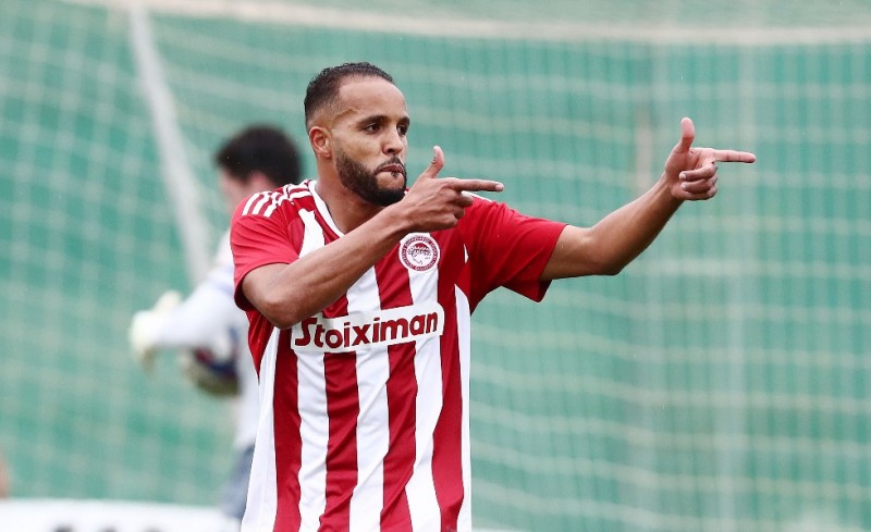 Ο Ελ Αραμπί πήρε ξανά το «όπλο» του