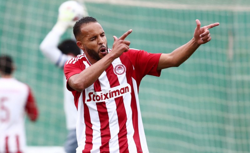 Το «καθάρισε» με Ελ Αραμπί ο Θρύλος!