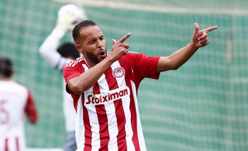 Ισοφάριση με Ελ Αραμπί!