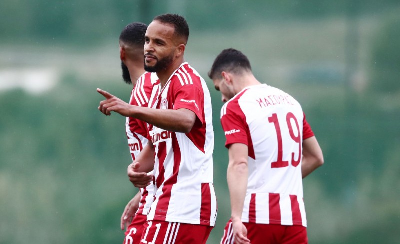 Ολυμπιακός-Νότιγχαμ Φόρεστ 1-0 (Τελικό)