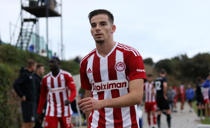 Με Λάιντνερ η αποστολή του Ολυμπιακού Β’ με Καλλιθέα