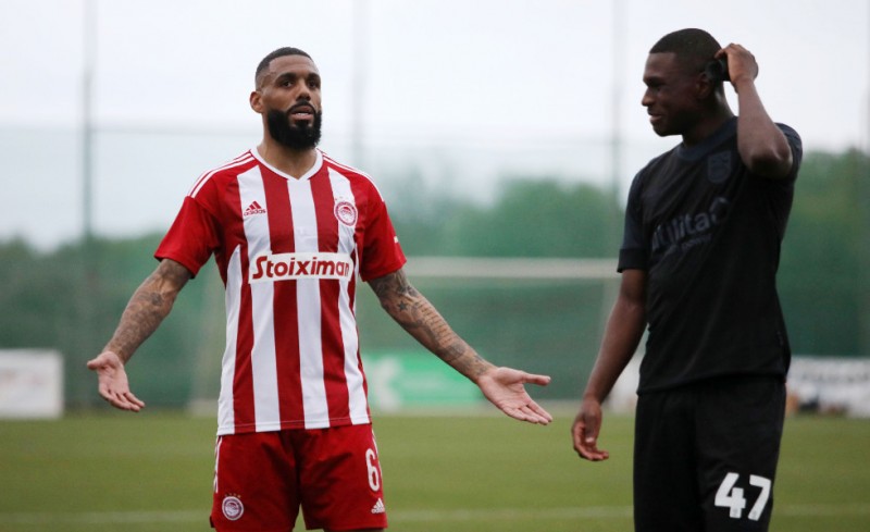 Η ενδεκάδα του Θρύλου κόντρα στη Σταντάρ! (photo)