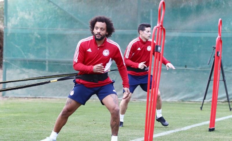 «Μπήκε» ο Μαρσέλο, ατομικό ο Λάιντνερ!