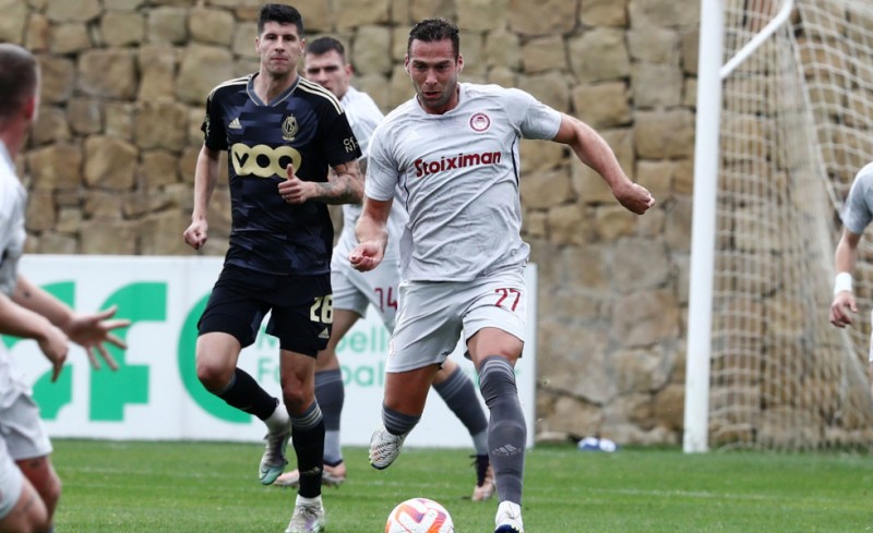 Το… πλάνο για το «εξάρι» Κασάμι