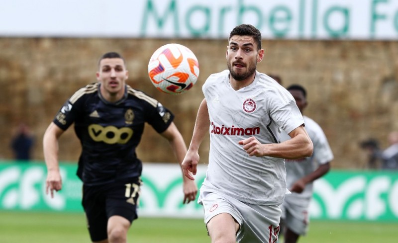 Πρώτο «ρεπό» για Μασούρα!