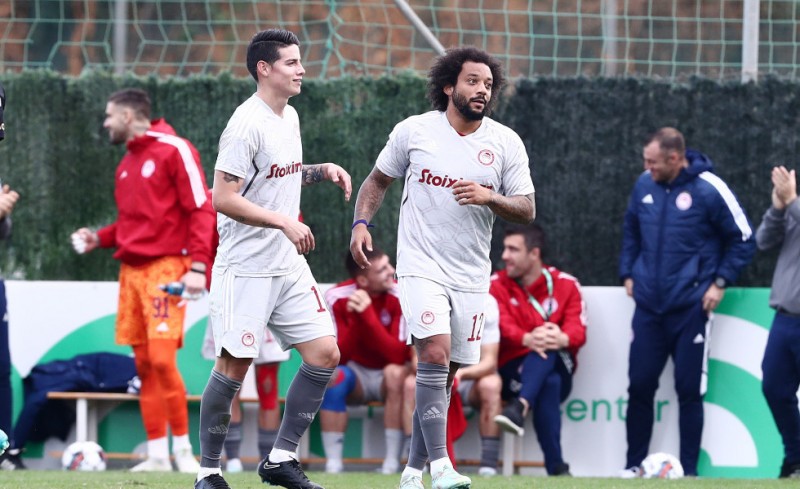 Έδειξε την κλάση του και άφησε υποσχέσεις!