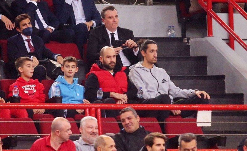 O «Kill Bill» είδε από κοντά την φάπα στον πελάτη!