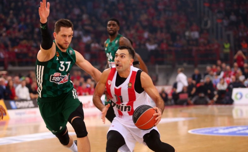 Μονόδρομος το «διπλό» στο ΟΑΚΑ