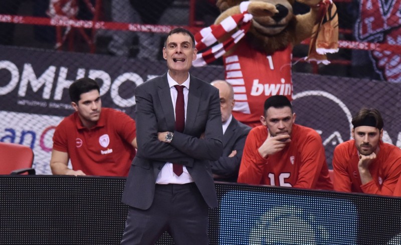 Μπαρτζώκας: «Συγχαρητήρια σε όλους, θα συνεχίσουμε με την ίδια σοβαρότητα»