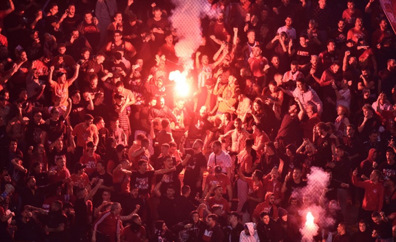 Θύρα 7: «9-0! Με κάθε τρόπο! Είστε οι καλύτεροι ΠΕΛΑΤΕΣ σε όλα τα αθλήματα!»