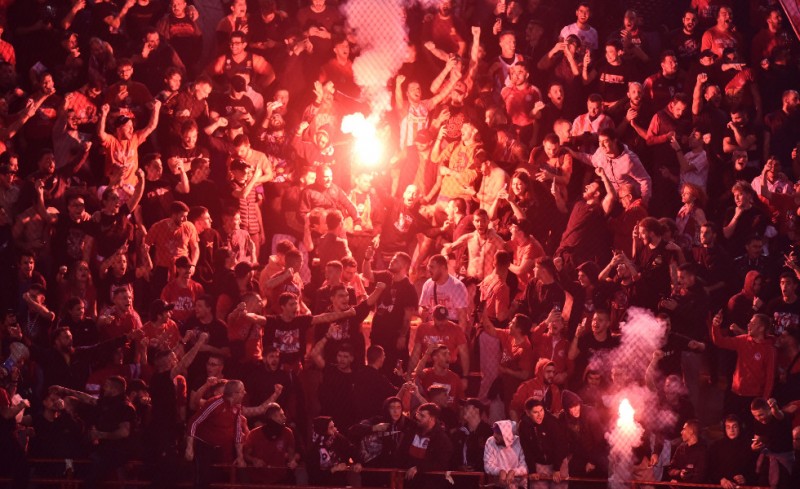 Θύρα 7: «Μαζί με τους Αγγελόπουλους σας διαλύσαμε με το μέχρι τέλους»