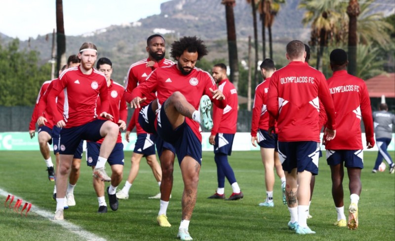 Το MEGA για την προετοιμασία και την επιστροφή του Θρύλου στην Ελλάδα (video)