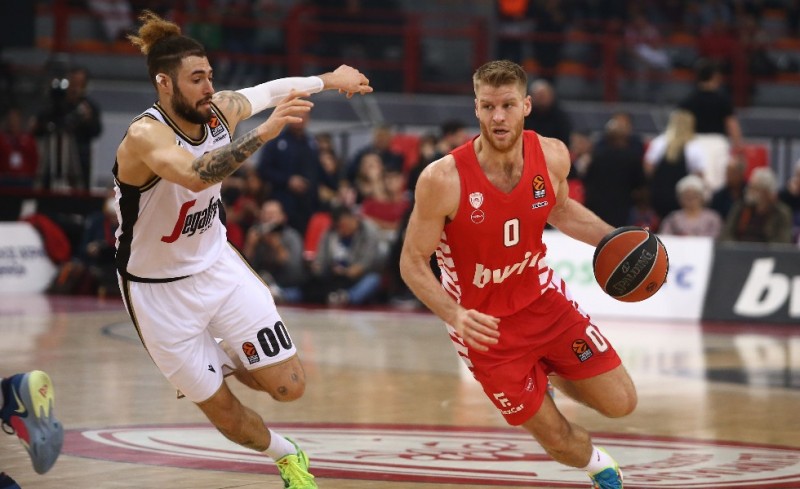 ΟΛΥΜΠΙΑΚΟΣ-ΦΕΝΕΡΜΠΑΧΤΣΕ Live Streaming