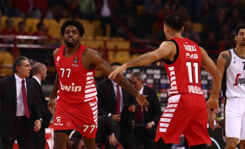 Δεν άφησε ρεκόρ για ρεκόρ ο Θρύλος! (photo)