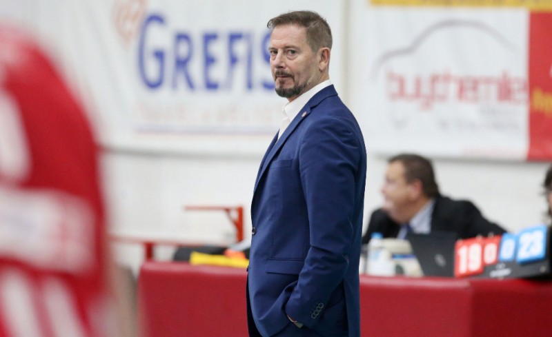 Τζουλίανι: «Είναι σημαντικό που κερδίσαμε και τα τρία ματς με την Κηφισιά»