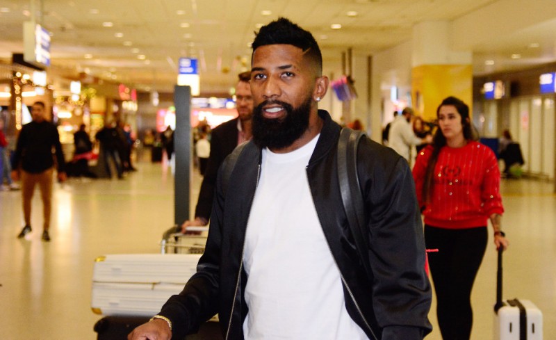 Στην Ελλάδα για τον Θρύλο ο Ροντινέι!