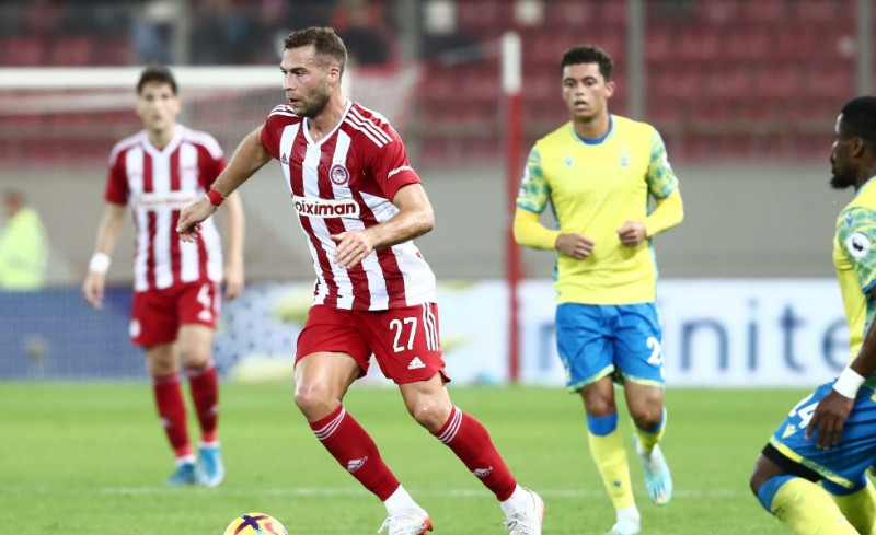 ΟΛΥΜΠΙΑΚΟΣ - ΑΤΡΟΜΗΤΟΣ Live Streaming