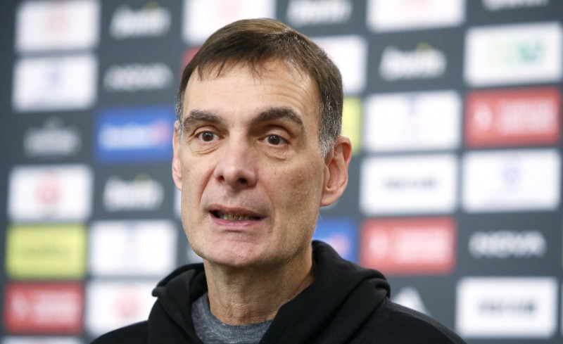 Μπαρτζώκας: «Αν παίξουμε καλά θα έχουμε σοβαρή τύχη να κερδίσουμε» (video)