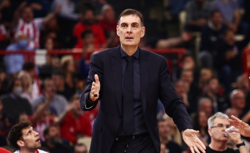 Μπαρτζώκας: «Η εμφάνισή μας στο πρώτο ημίχρονο ήταν μοναδική»