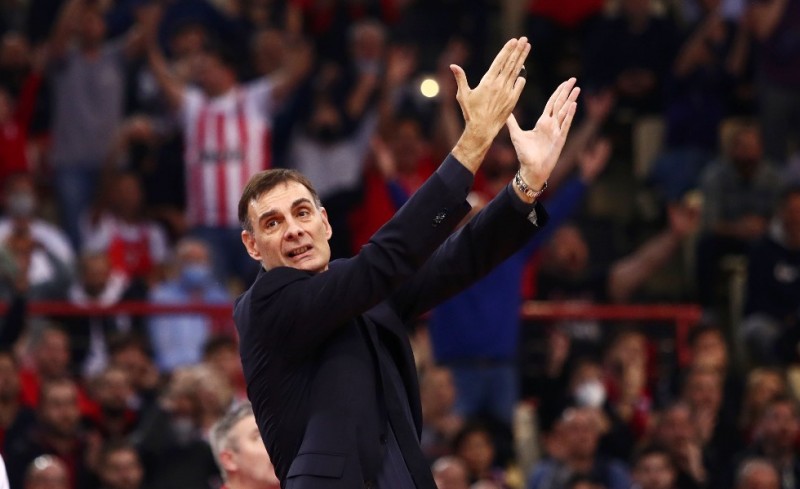 Μπαρτζώκας: «Ήταν σημαντική νίκη, η διαφορά είναι μεγάλη»