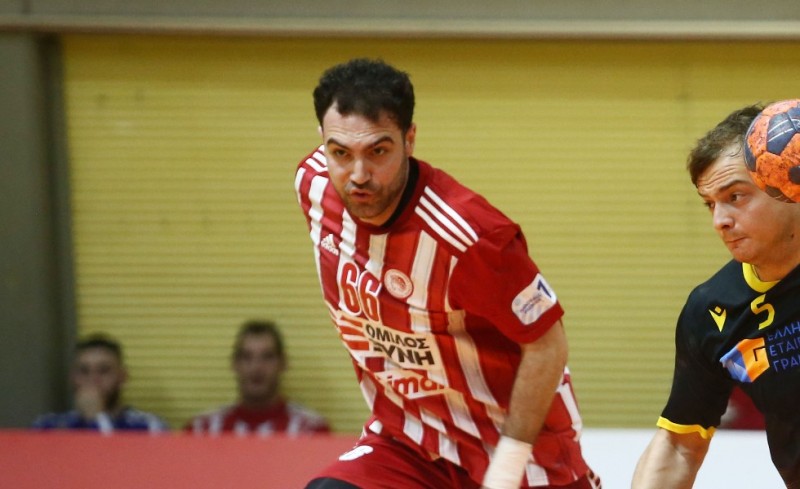 Μιχαηλίδης: «Να πάρουμε τους δύο βαθμούς»