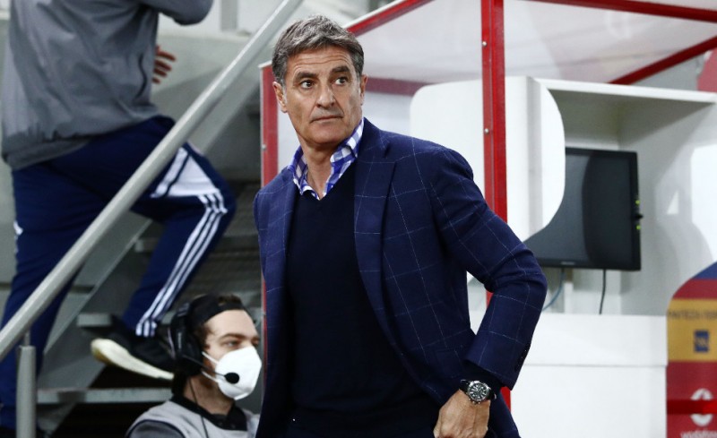 Μίτσελ: «Θέλω τον Ολυμπιακό του δευτέρου ημιχρόνου»