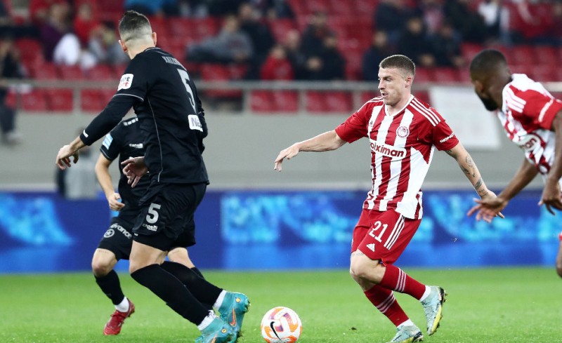 Άνοιξε το σκορ ο Μπιέλ, αλλά ήρθε άμεσα η ισοφάριση!