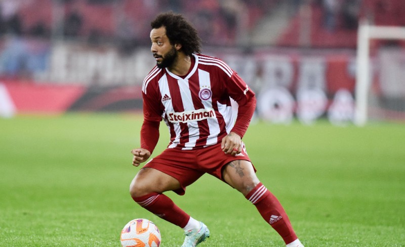 Μαρσέλο: «Το σθένος και η σκληρή δουλειά κάνουν τα μαγικά» (photos)