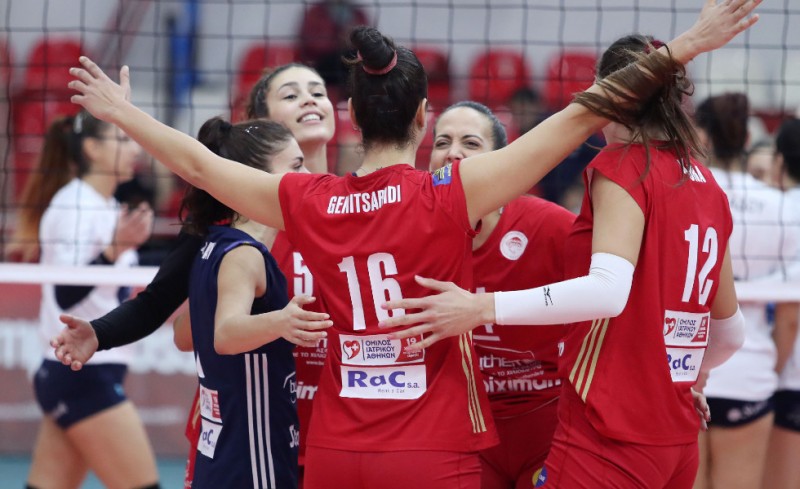 Με την Μπρνο στους «16» ο Θρύλος!