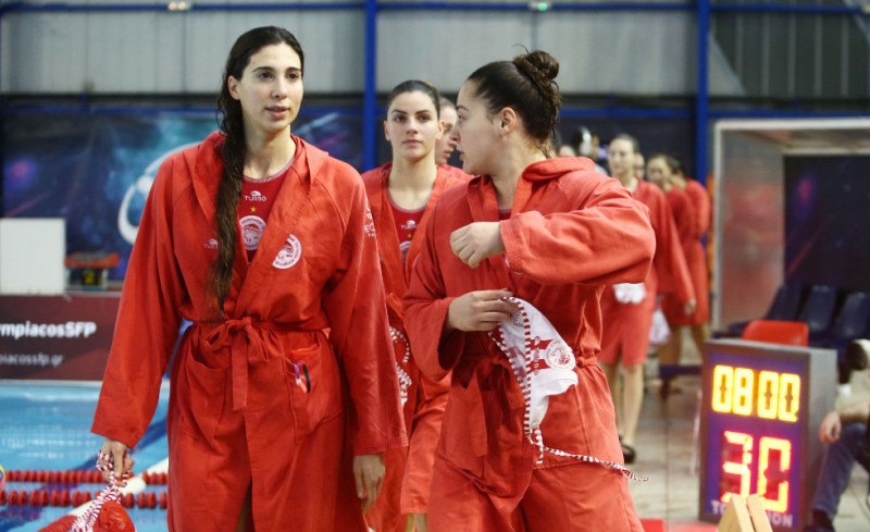 Η έβδομη ευρωκούπα για τις θρυλικές κοριτσάρες!